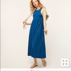 NWT banana republic cotton dress